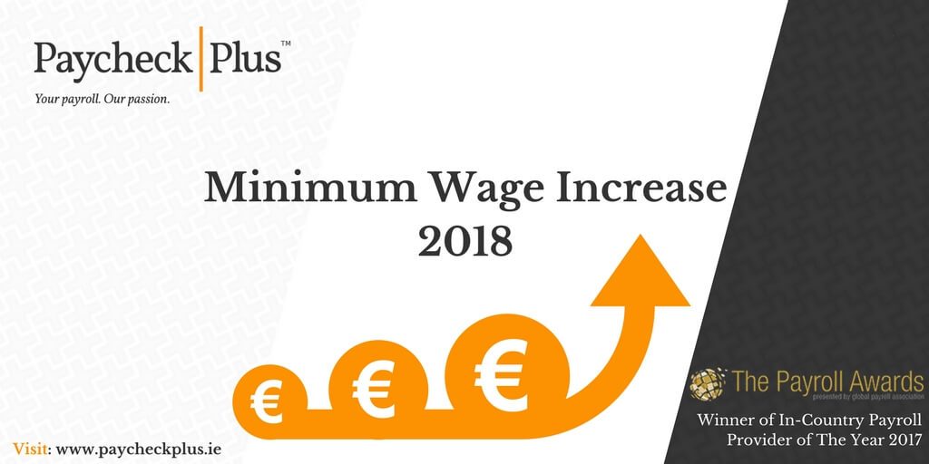 Minimum Wage 2018